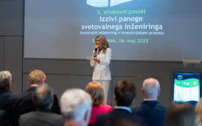 Izzivi in priložnosti svetovalnega inženiringa